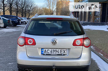 Универсал Volkswagen Passat 2007 в Луцке