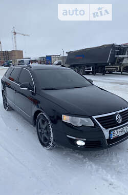 Універсал Volkswagen Passat 2007 в Тернополі