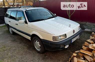 Універсал Volkswagen Passat 1991 в Кропивницькому