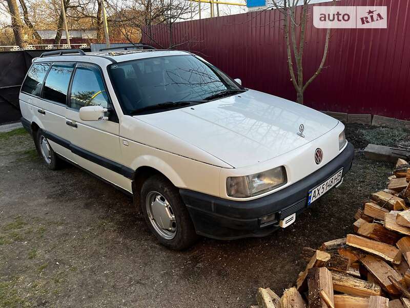 Универсал Volkswagen Passat 1991 в Кропивницком