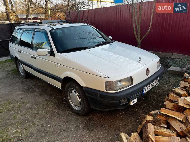 Универсал Volkswagen Passat 1991 в Кропивницком
