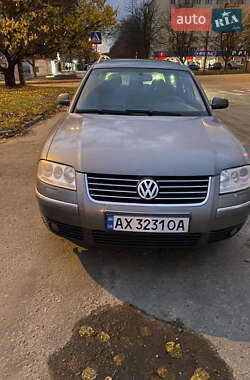 Универсал Volkswagen Passat 2003 в Харькове