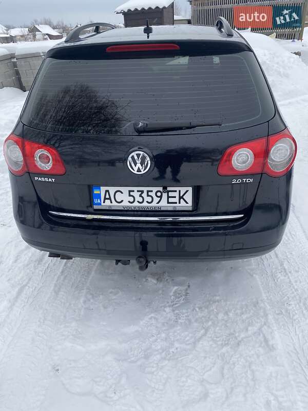 Универсал Volkswagen Passat 2006 в Любомле