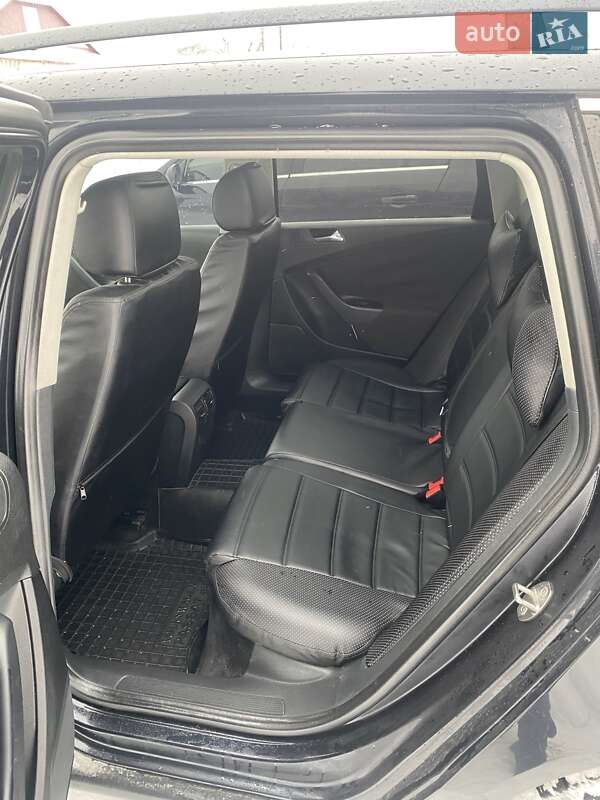 Универсал Volkswagen Passat 2006 в Любомле