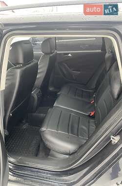 Универсал Volkswagen Passat 2006 в 