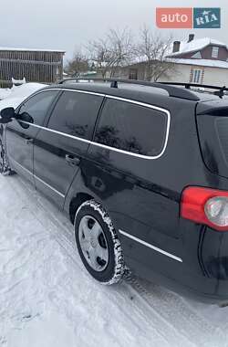 Универсал Volkswagen Passat 2006 в Любомле