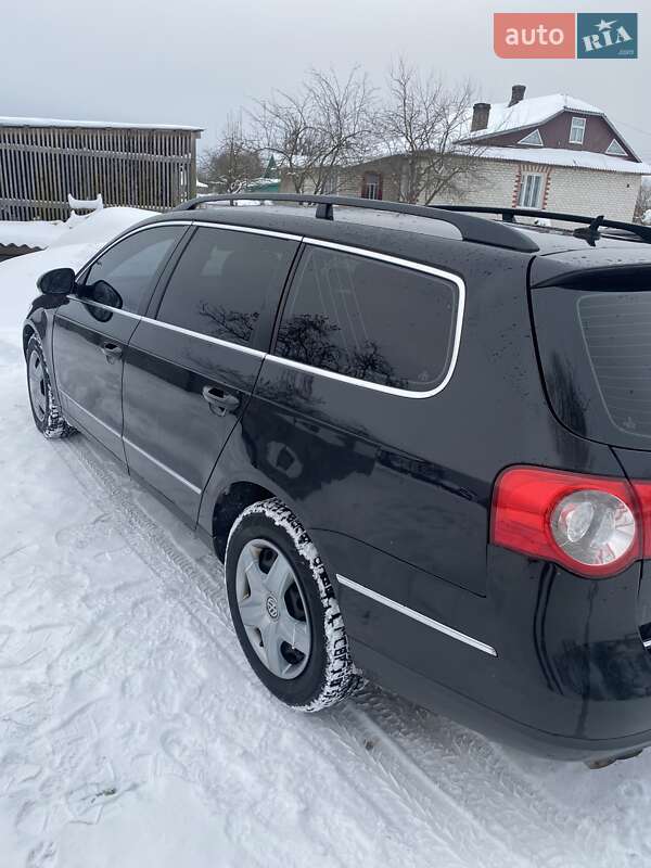 Универсал Volkswagen Passat 2006 в Любомле
