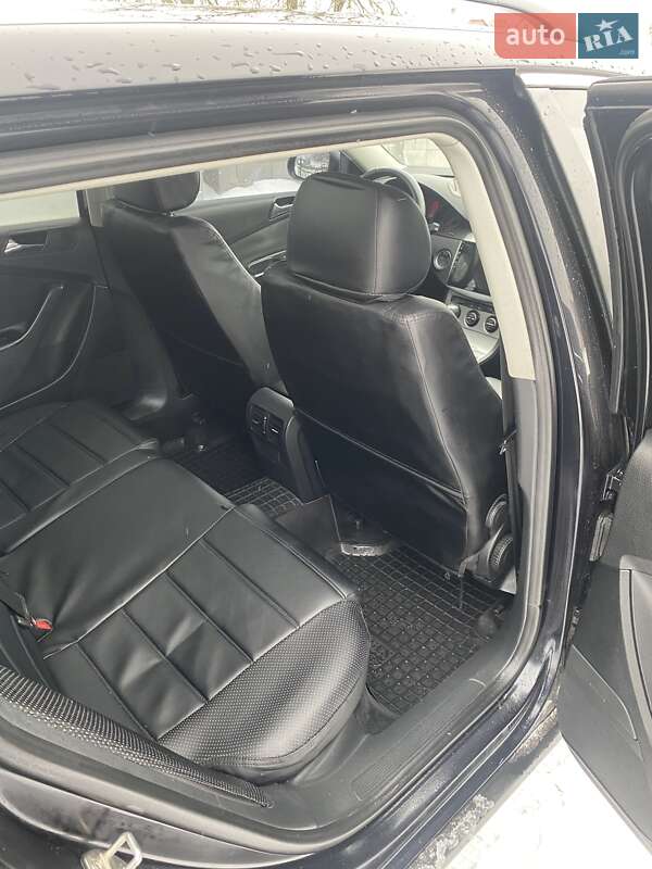 Универсал Volkswagen Passat 2006 в Любомле