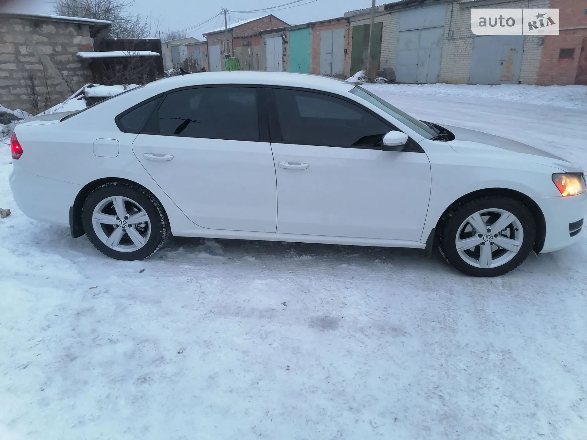 2014 Volkswagen Passat - мініатюра 6