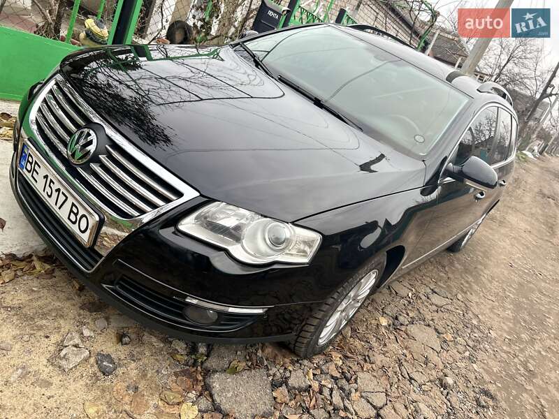 Volkswagen Passat 2007
