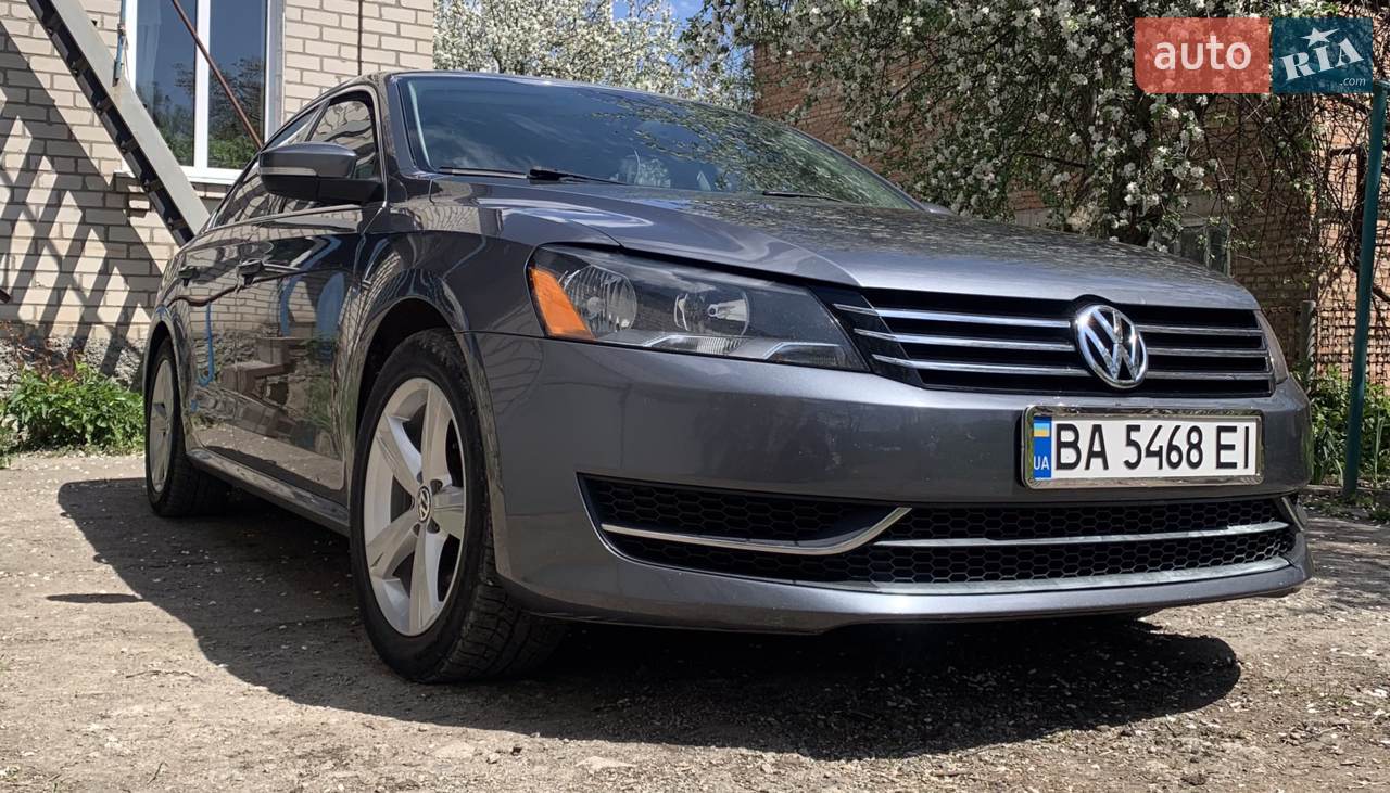 2015 Volkswagen Passat - мініатюра 11
