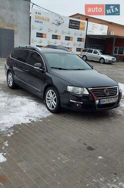 Универсал Volkswagen Passat 2008 в Сумах