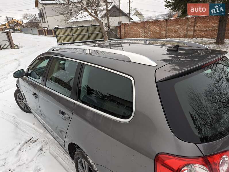 Універсал Volkswagen Passat 2008 в Снятині