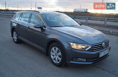 Универсал Volkswagen Passat 2015 в 