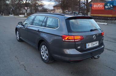 Универсал Volkswagen Passat 2015 в 