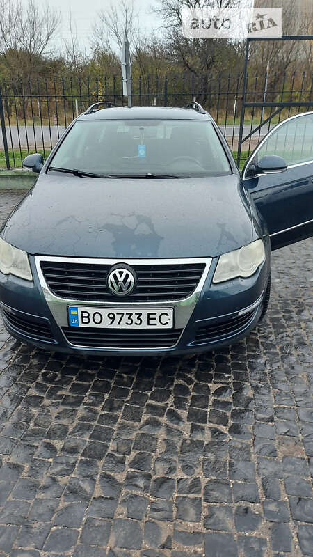 Volkswagen Passat 2006