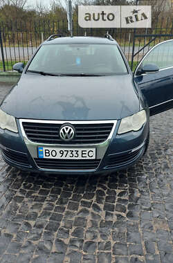 Универсал Volkswagen Passat 2006 в Кременце