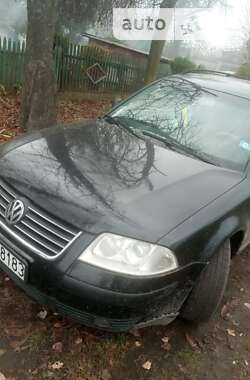 Универсал Volkswagen Passat 2002 в Селидово