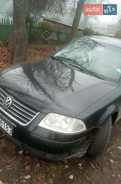 Универсал Volkswagen Passat 2002 в Селидово