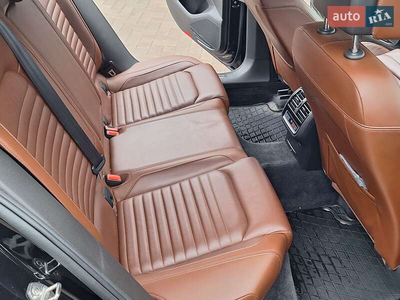 Седан Volkswagen Passat 2017 в Кривому Розі