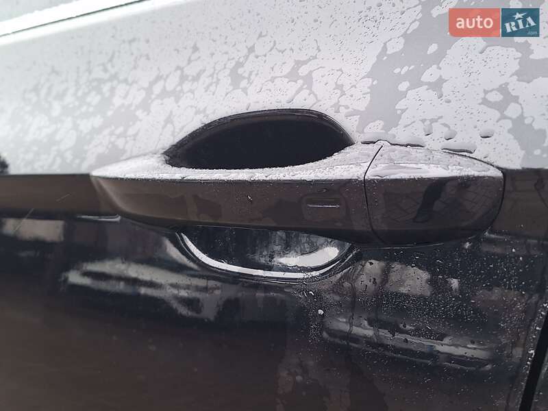 Седан Volkswagen Passat 2017 в Кривому Розі