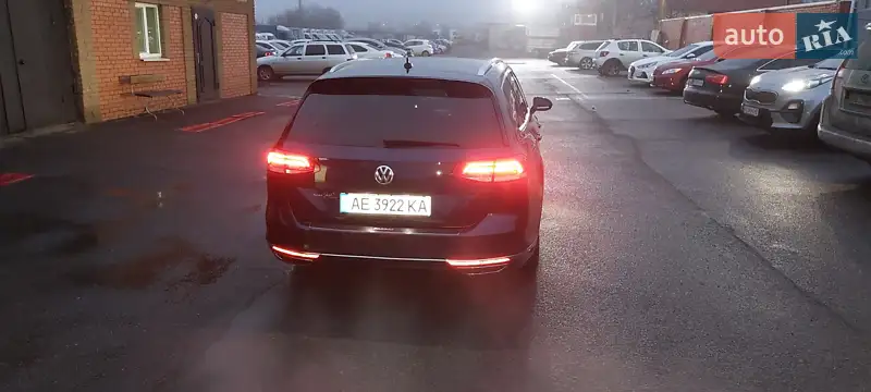 Универсал Volkswagen Passat 2016 в 