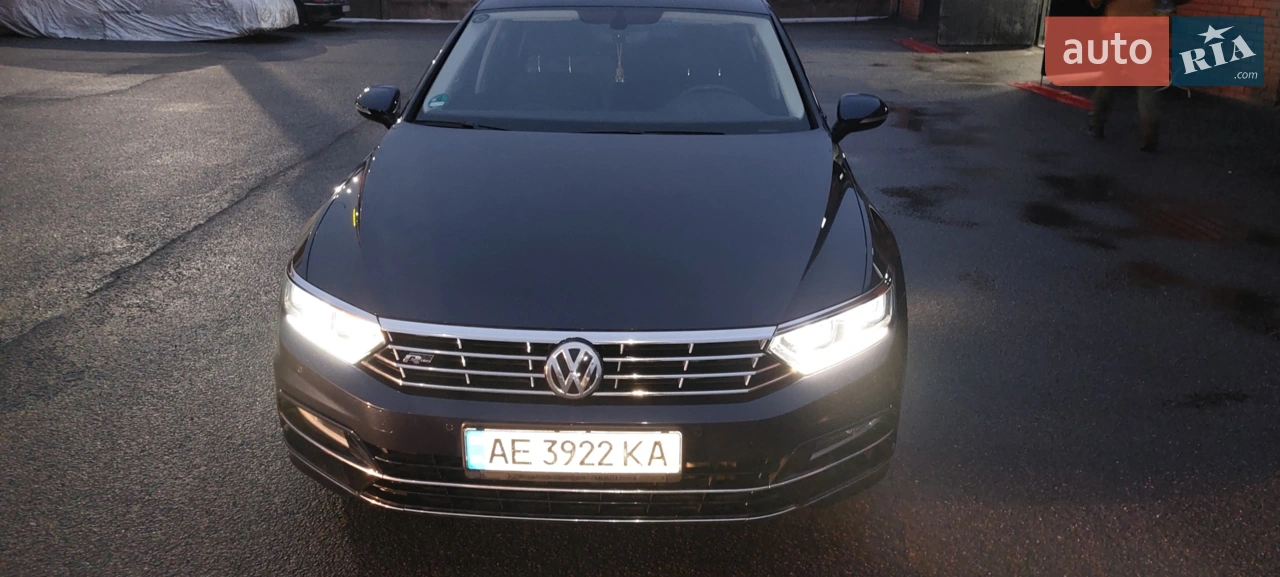 2017 Volkswagen Passat - мініатюра 17