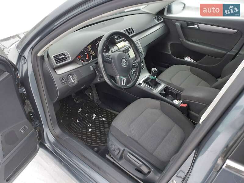 Универсал Volkswagen Passat 2012 в Тернополе фото 4 Универсал Volkswagen Passat 2012 в Тернополе