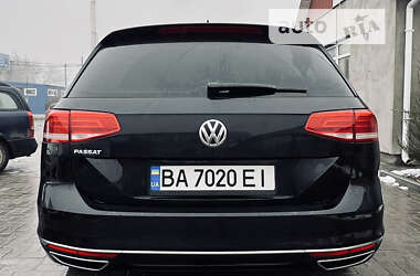 Универсал Volkswagen Passat 2014 в Кропивницком