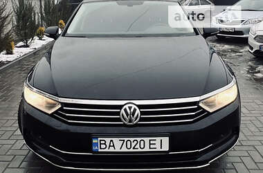 Универсал Volkswagen Passat 2014 в Кропивницком