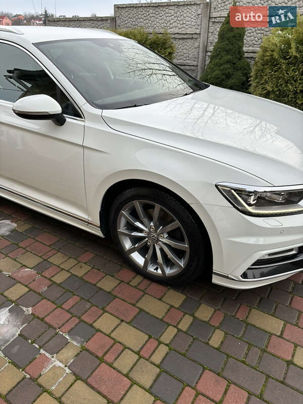 Универсал Volkswagen Passat 2018 в Ровно
