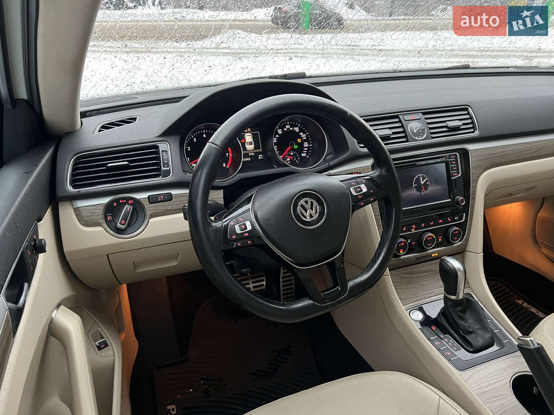 2017 Volkswagen Passat - мініатюра 3