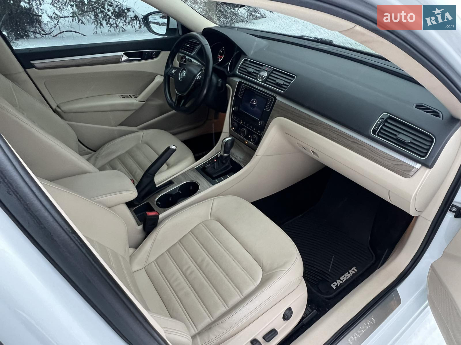2017 Volkswagen Passat - мініатюра 5
