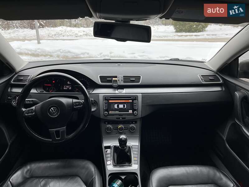 Седан Volkswagen Passat 2014 в Львові фото 9 Седан Volkswagen Passat 2014 в Львові