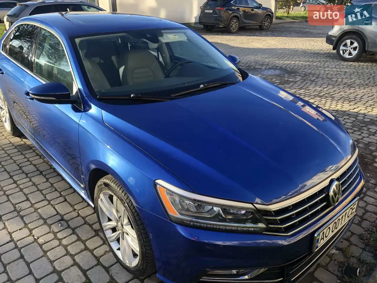 2016 Volkswagen Passat - мініатюра 14