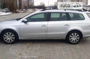 Универсал Volkswagen Passat 2010 в Черкассах