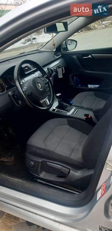 Универсал Volkswagen Passat 2010 в Черкассах