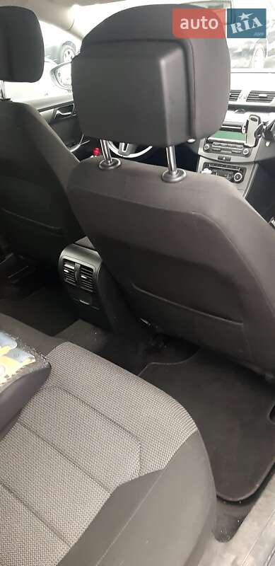 Универсал Volkswagen Passat 2010 в Черкассах