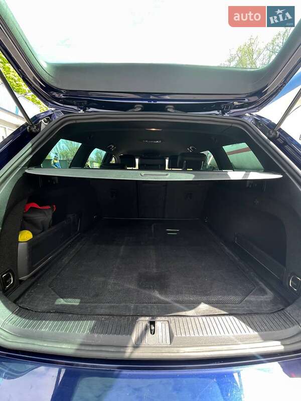 Универсал Volkswagen Passat 2018 в Кременчуге фото 30 Универсал Volkswagen Passat 2018 в Кременчуге