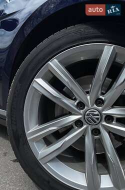 Универсал Volkswagen Passat 2018 в Кременчуге