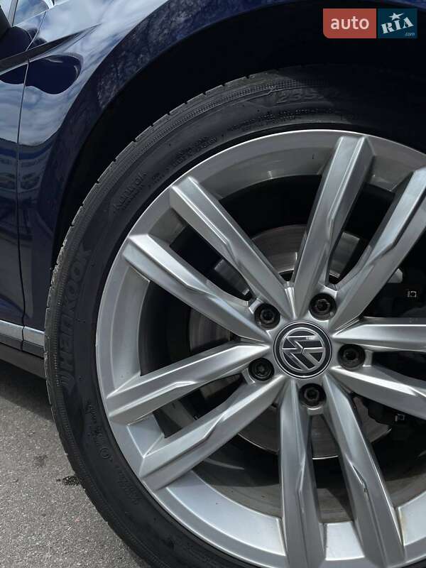 Универсал Volkswagen Passat 2018 в Кременчуге фото 33 Универсал Volkswagen Passat 2018 в Кременчуге