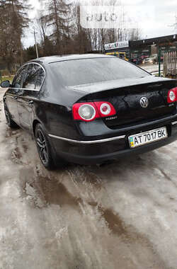 Седан Volkswagen Passat 2006 в Ивано-Франковске