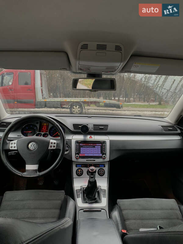Седан Volkswagen Passat 2007 в Луцке фото 5 Седан Volkswagen Passat 2007 в Луцке