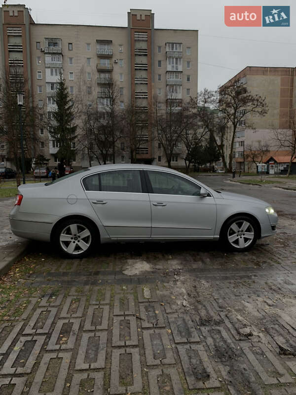 Седан Volkswagen Passat 2007 в Луцке фото 7 Седан Volkswagen Passat 2007 в Луцке