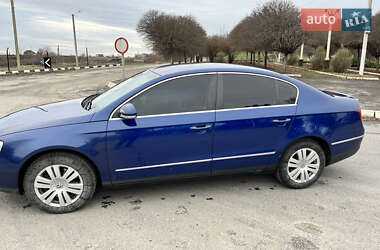 Седан Volkswagen Passat 2007 в 