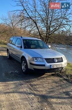 Универсал Volkswagen Passat 2002 в Виннице