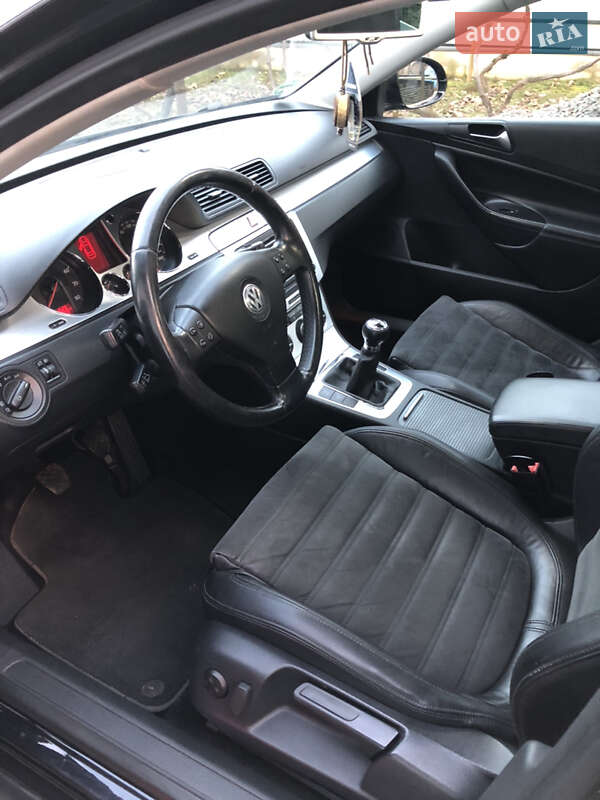 Универсал Volkswagen Passat 2008 в Мукачево