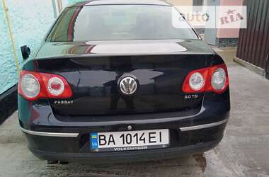 Седан Volkswagen Passat 2007 в Новгородці