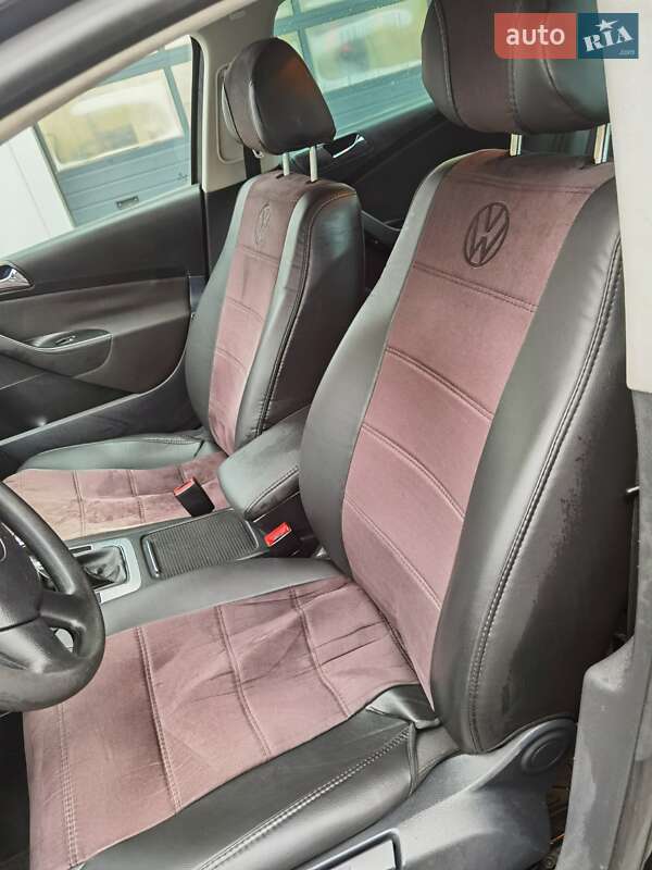Седан Volkswagen Passat 2007 в Запоріжжі
