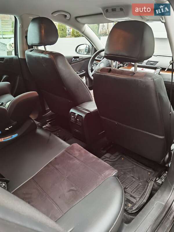 Седан Volkswagen Passat 2007 в Запоріжжі